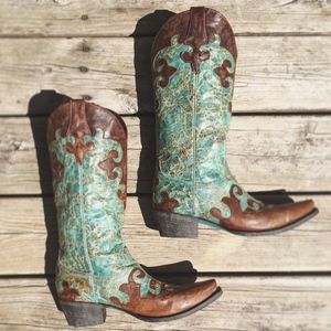 Women's Lane Cowboy Boots